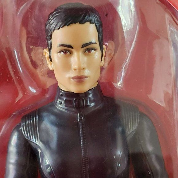 DC Comics The Batman Movie 12 Inch Batman and Selina Kyle Action Figures Bundle - Picture 15 of 16